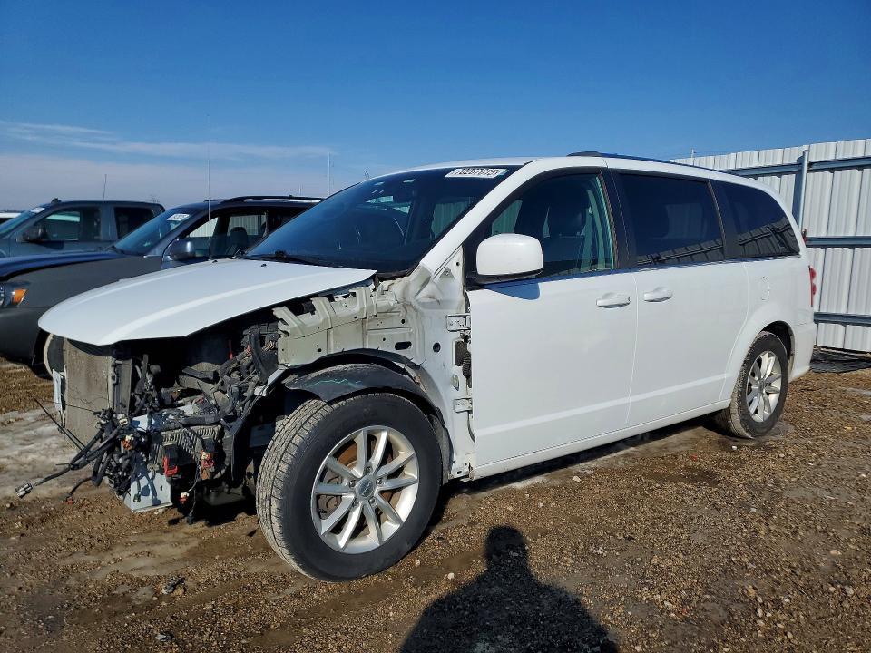 2019 Dodge Grand Caravan sxt