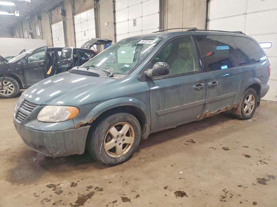 2007 Dodge Grand Caravan sxt