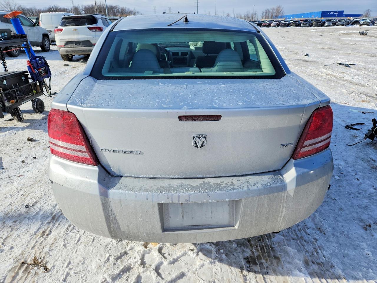 2008 Dodge Avenger sxt