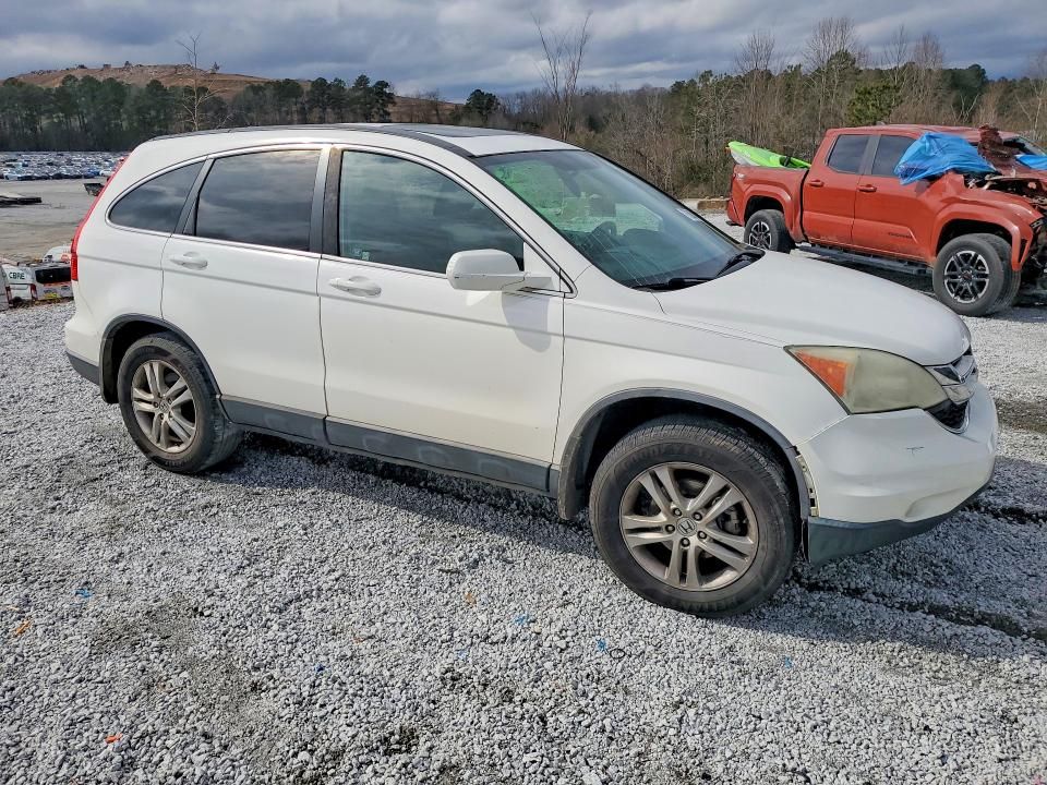 2011 Honda Cr-v exl