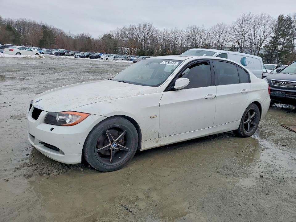2008 BMW 328 i
