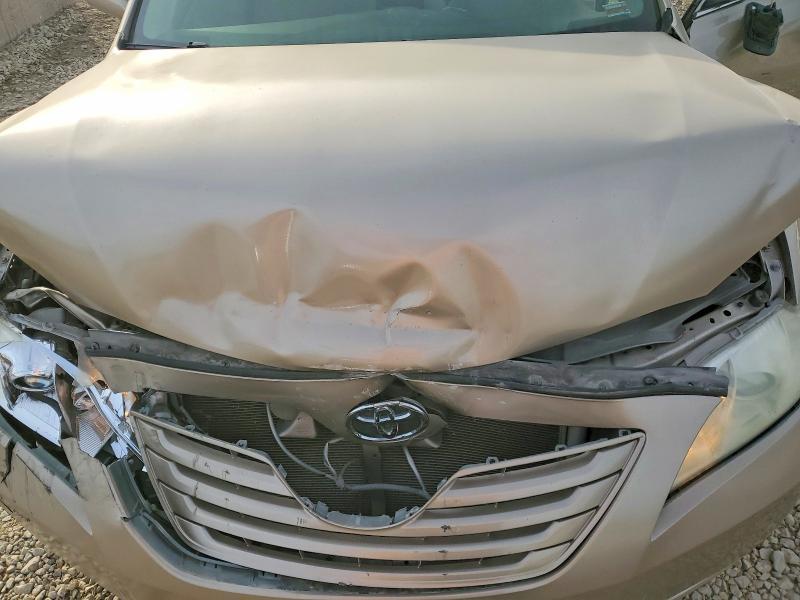 2007 Toyota Camry le