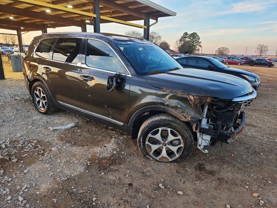 2021 KIA Telluride ex