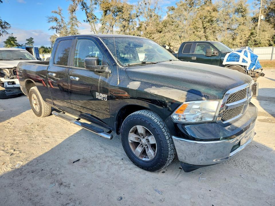 2016 Dodge RAM 1500 SLT