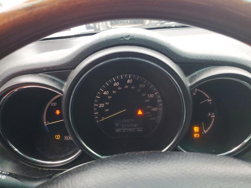 2008 Lexus Rx 400h Base