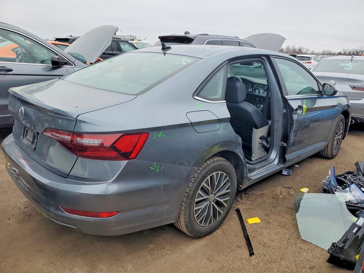 2020 Volkswagen Jetta s