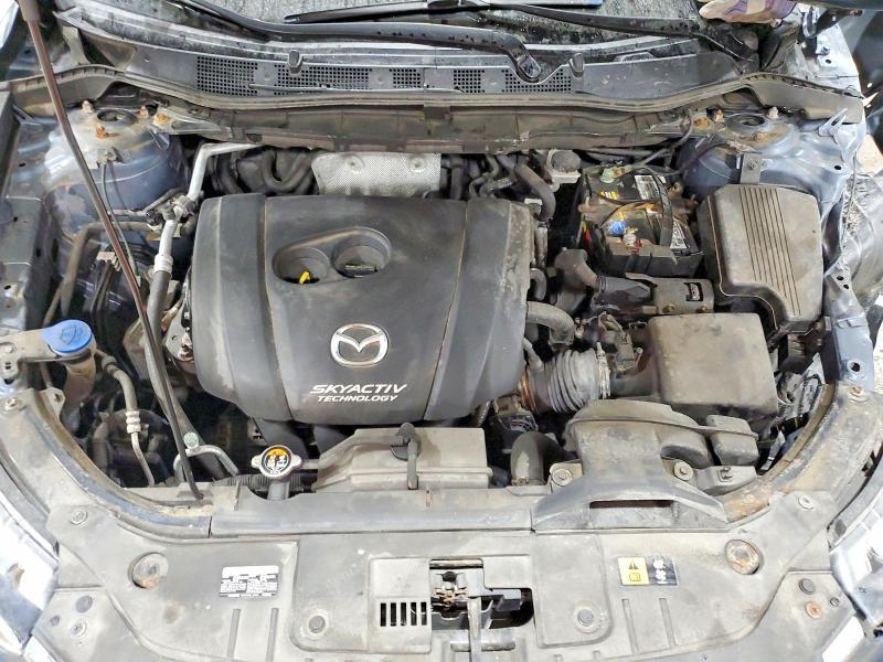 2014 Mazda Cx-5 Touring