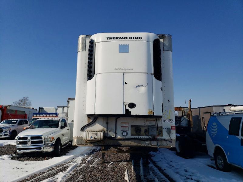 2015 Ggsd 2015 Great Dane Ecm-1113-11348 Refrigerated van tr