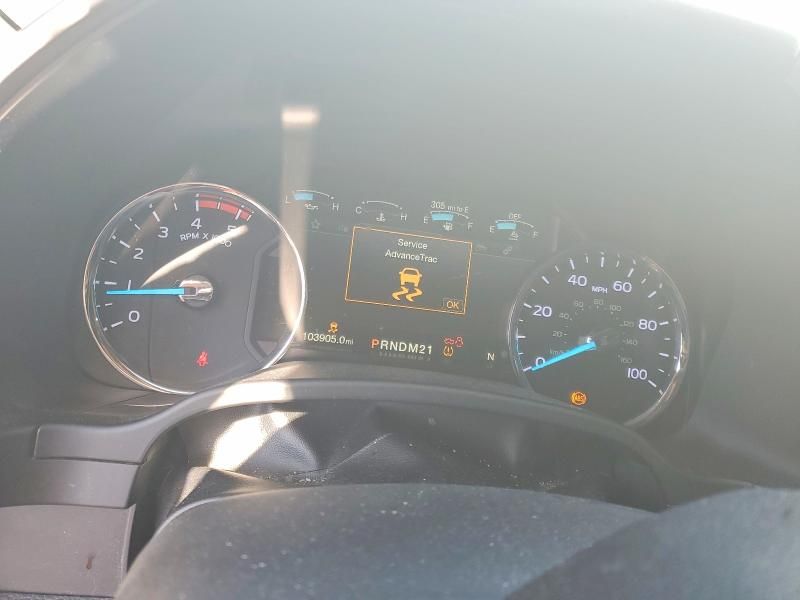 2018 Ford F250 Super Duty