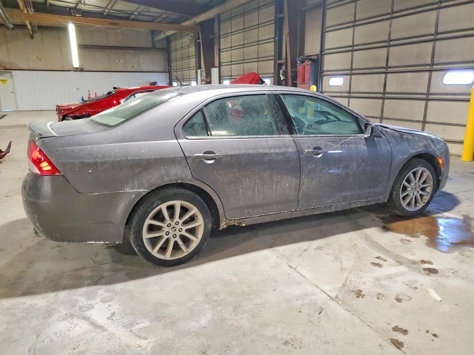 2010 Mercury Milan Premier