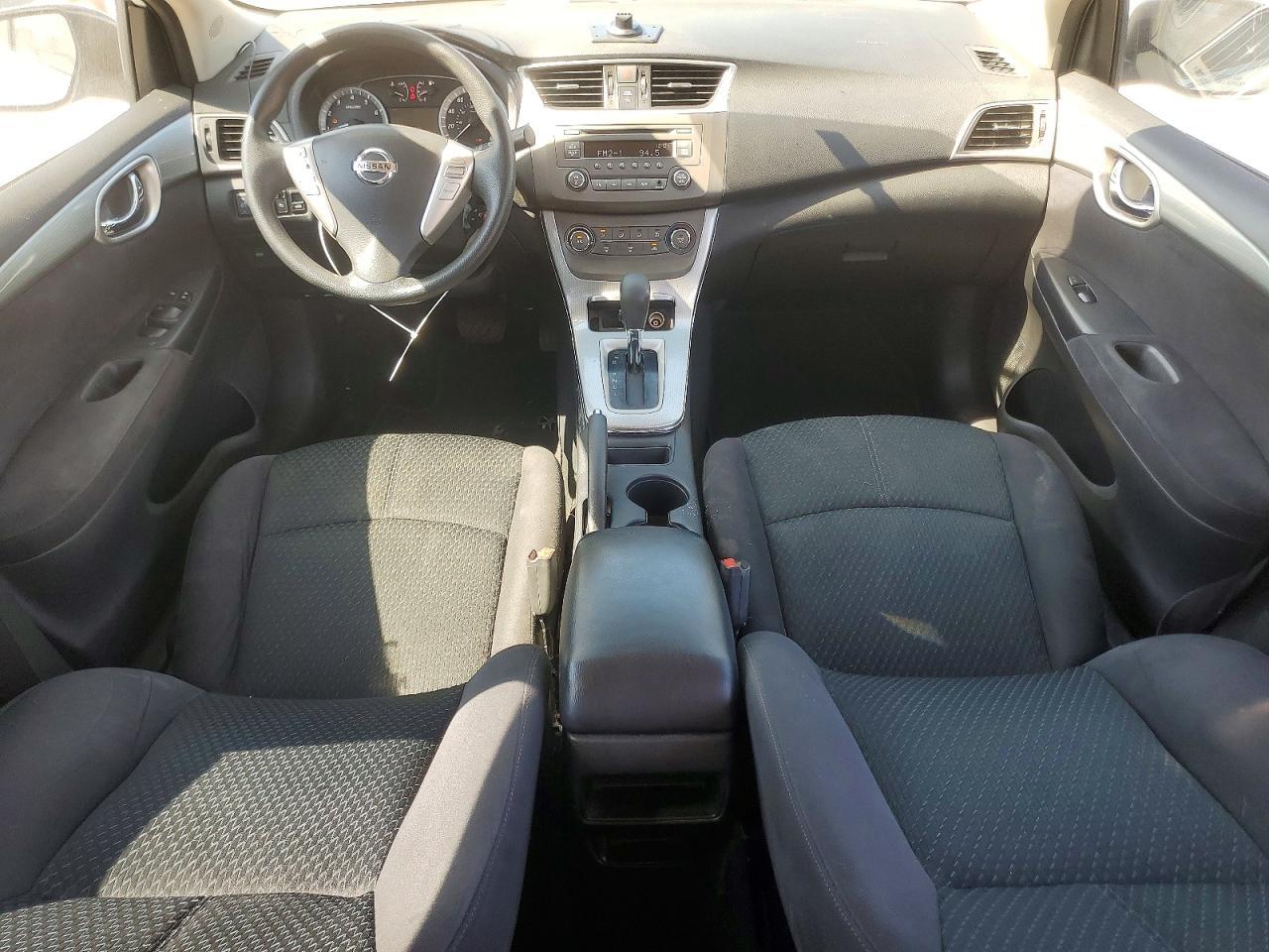 2014 Nissan Sentra sr