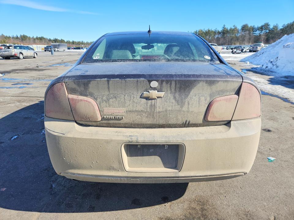 2010 Chevrolet Malibu ls