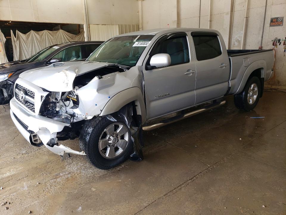 2011 Toyota Tacoma V6