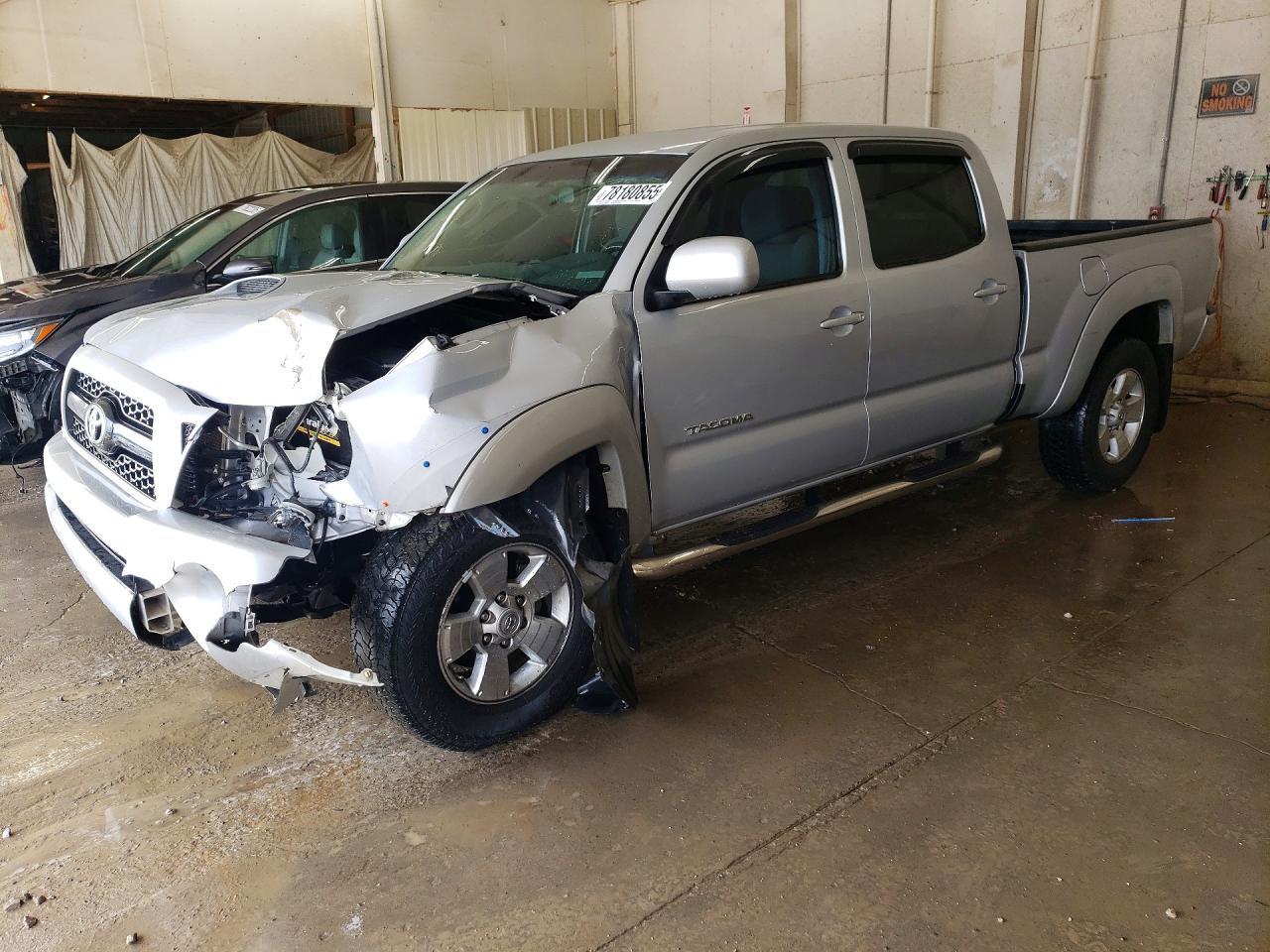 2011 Toyota Tacoma V6