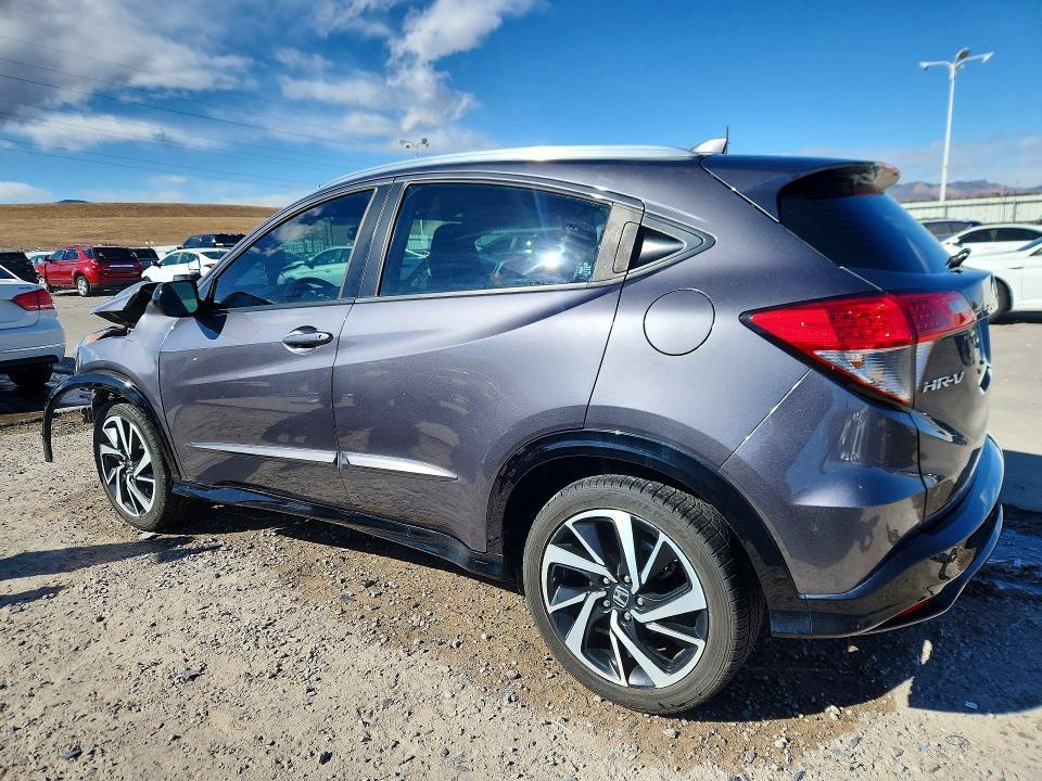 2019 Honda Hr-v Sport