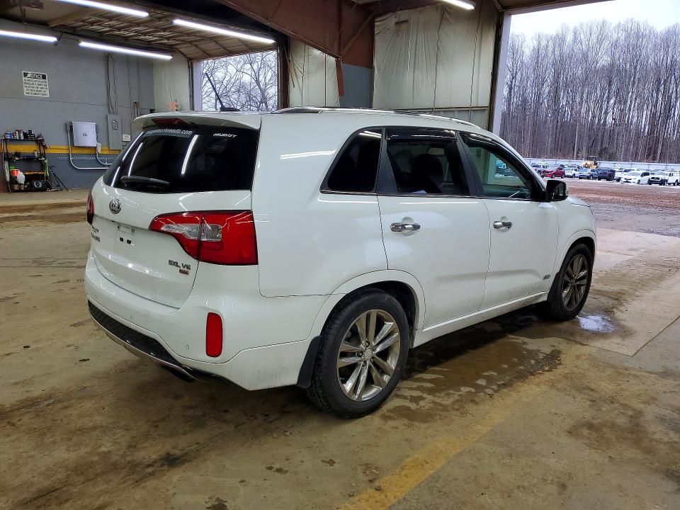 2014 KIA Sorento sx