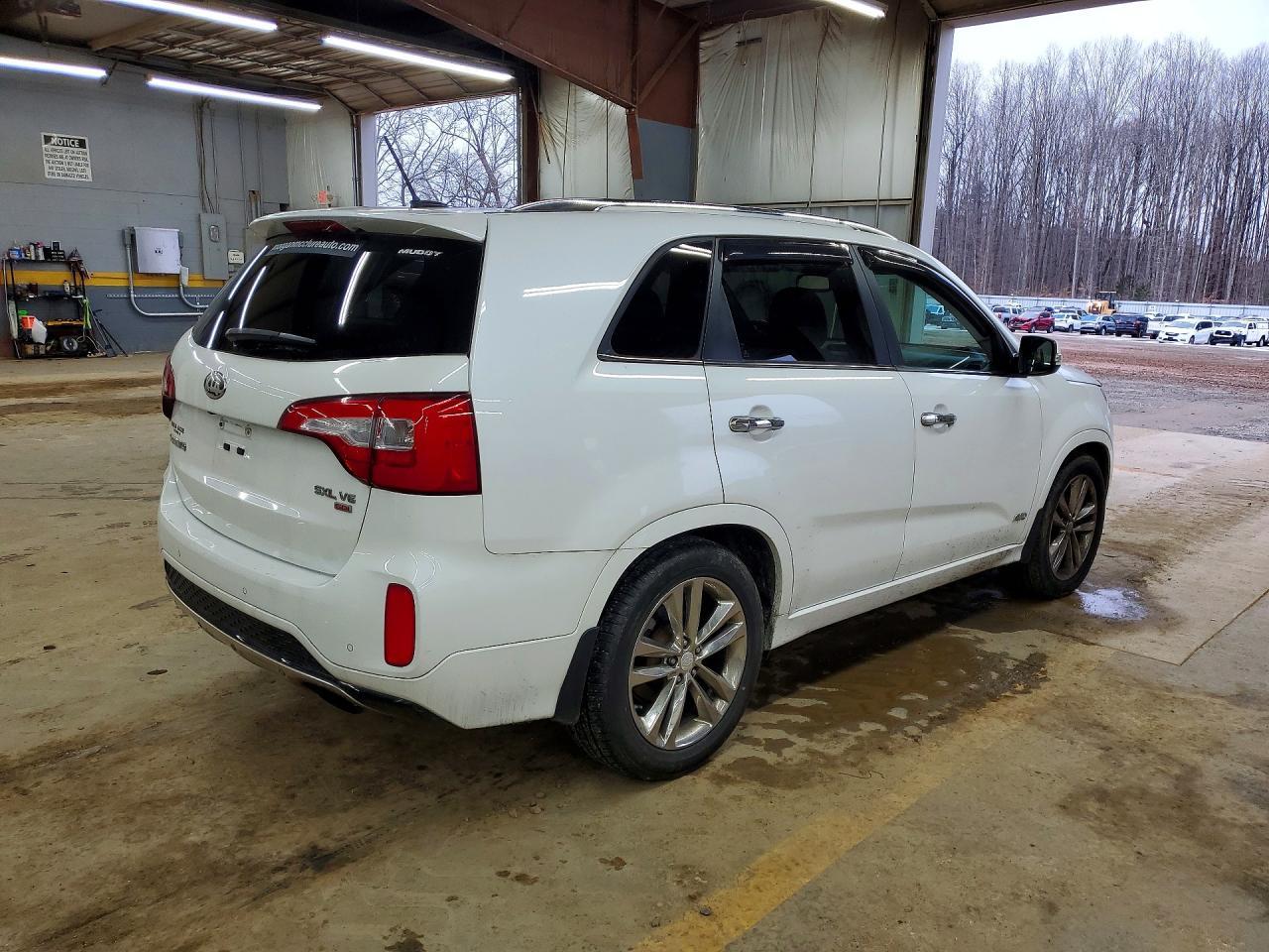2014 KIA Sorento sx