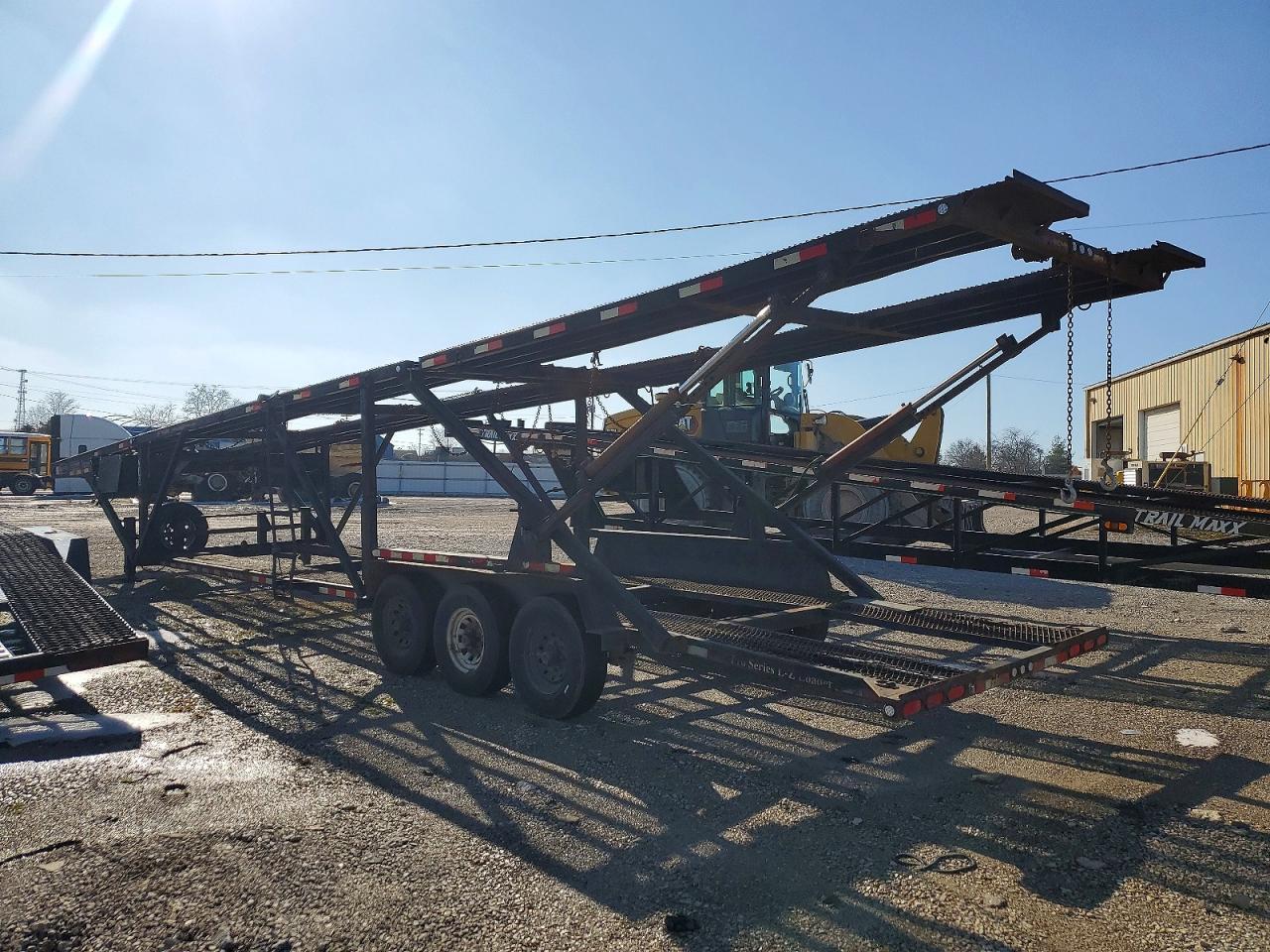 2014 Kaufman Car Carrier
