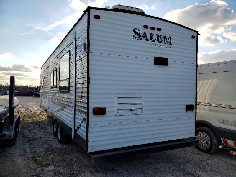 2017 Wildwood 2017 Forest River Salem Camper
