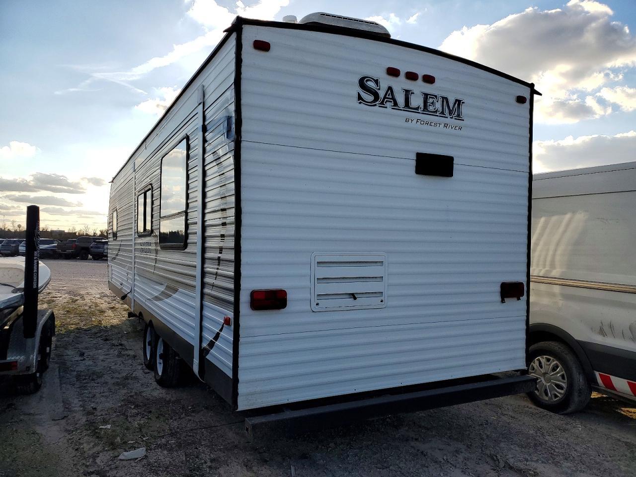 2017 Wildwood 2017 Forest River Salem Camper