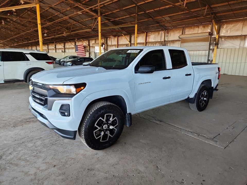 2023 Chevrolet Colorado