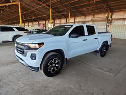 Salvage cars for sale from Copart Phoenix, AZ: 2023 Chevrolet Colorado
