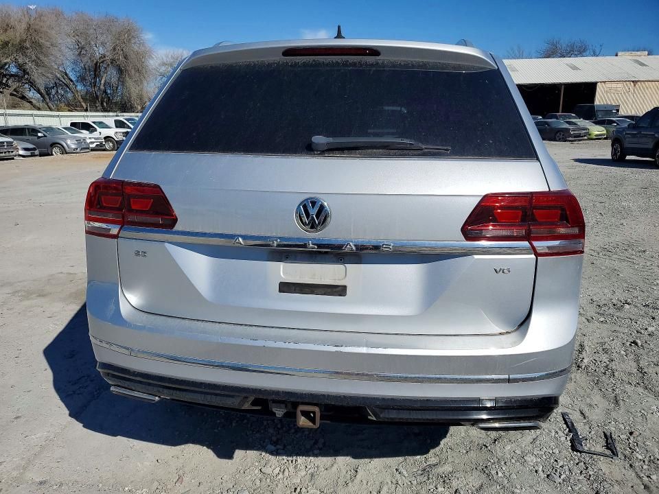 2019 Volkswagen Atlas se