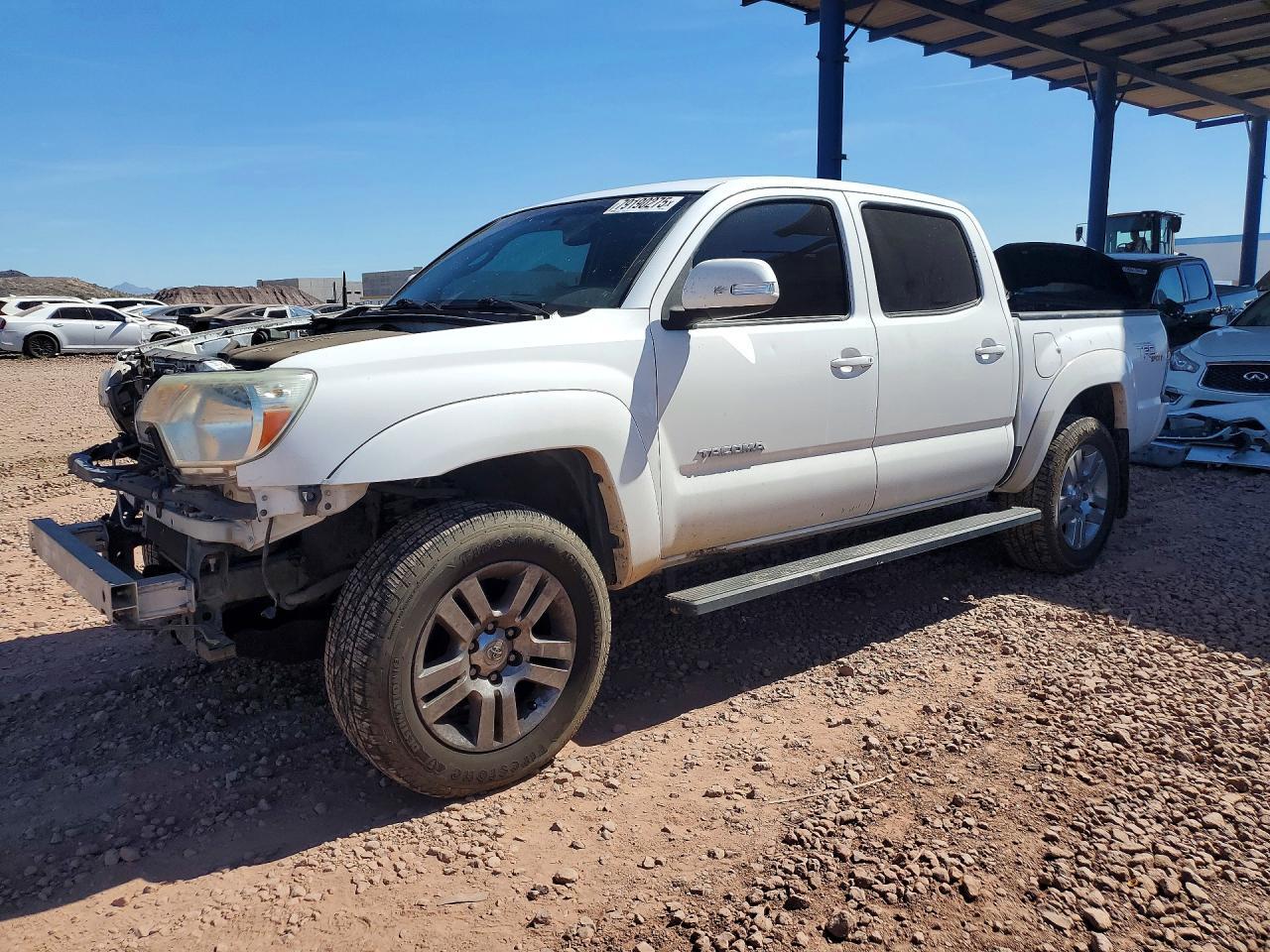 2012 Toyota Tacoma Prerunner V6