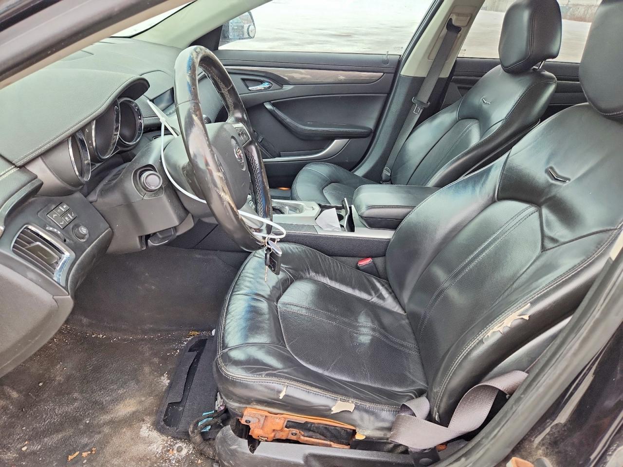 2009 Cadillac CTS