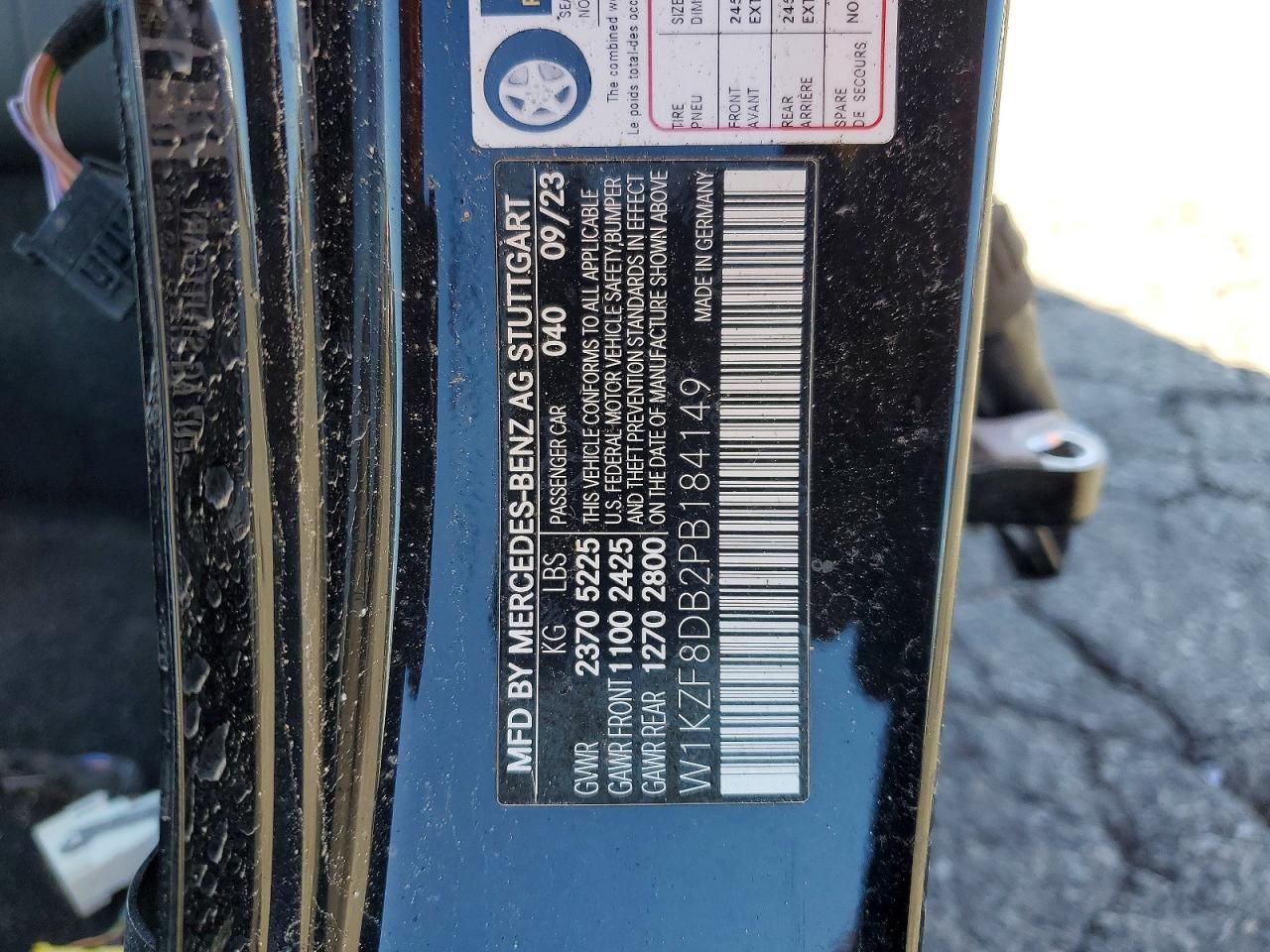 2023 Mercedes-Benz E 350