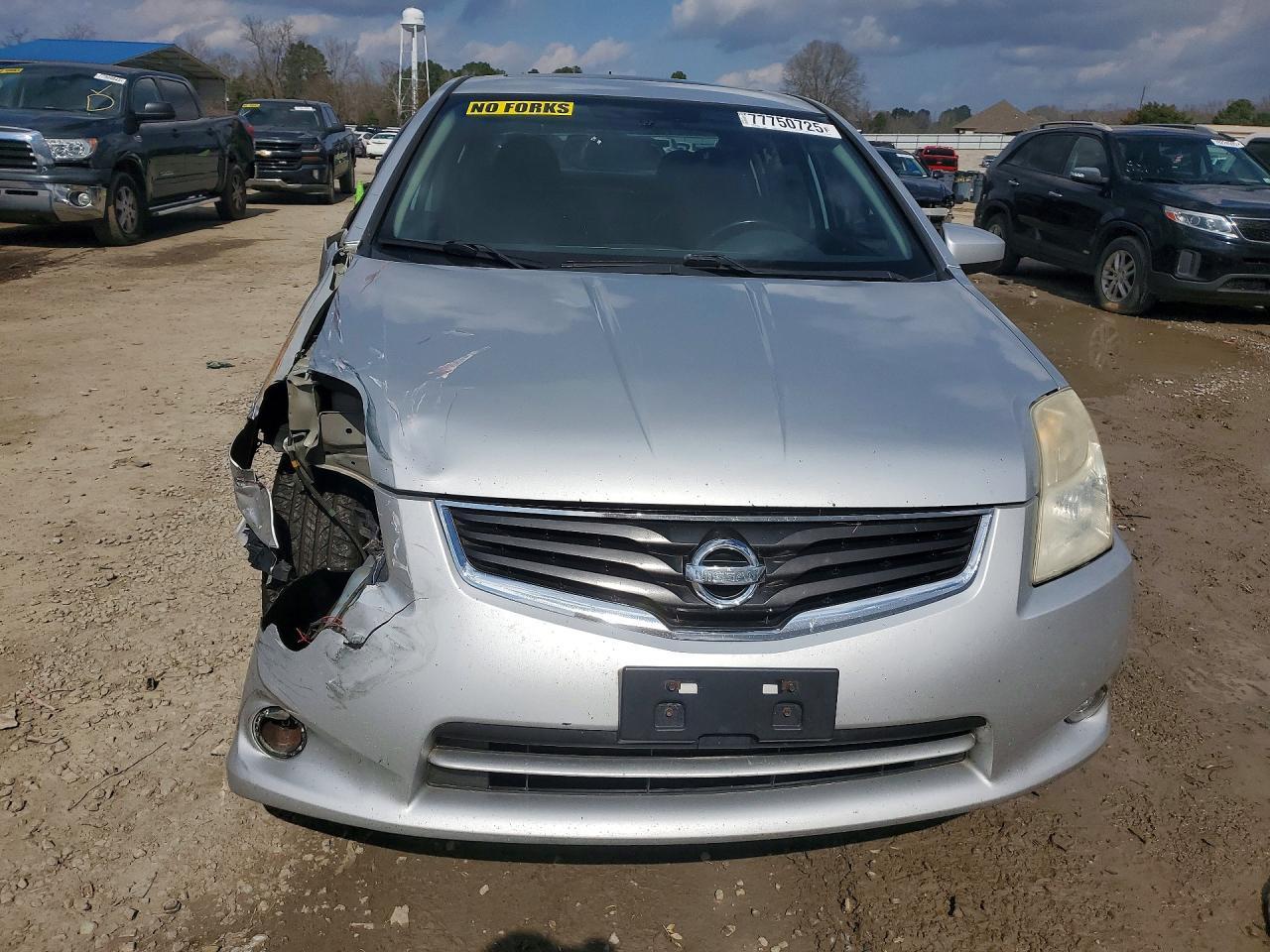 2012 Nissan Sentra 2.0