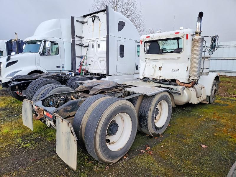 1998 Peterbilt 378 Semi Truck