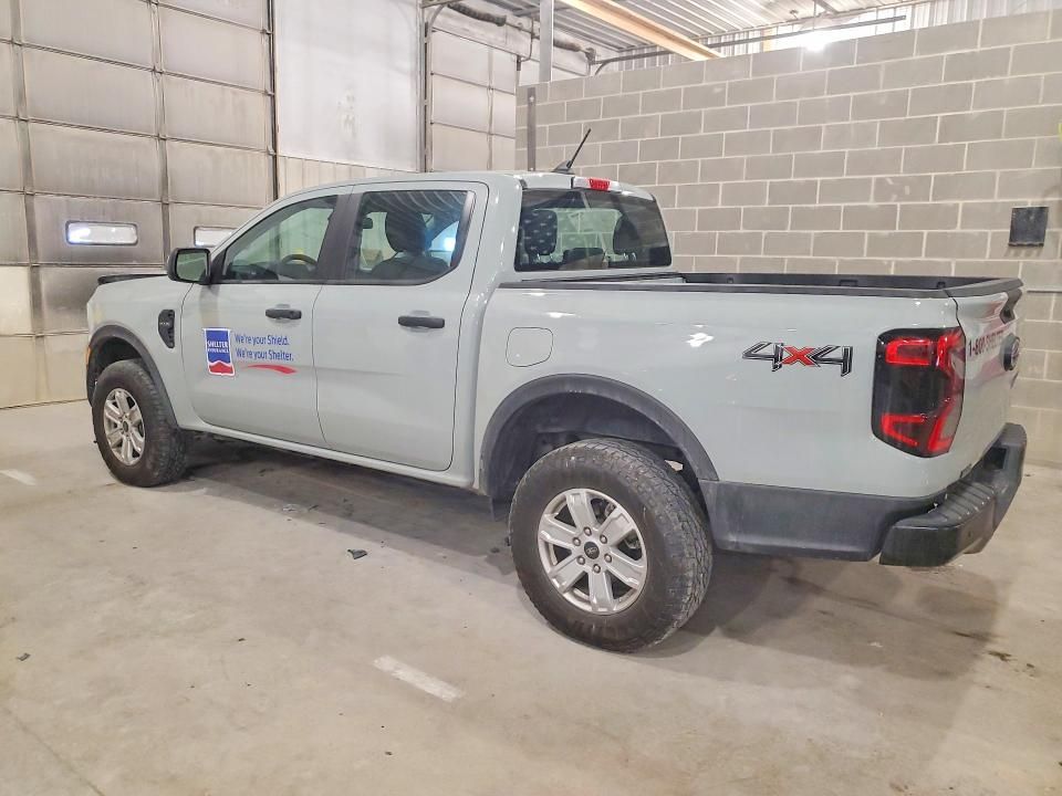 2024 Ford Ranger xl