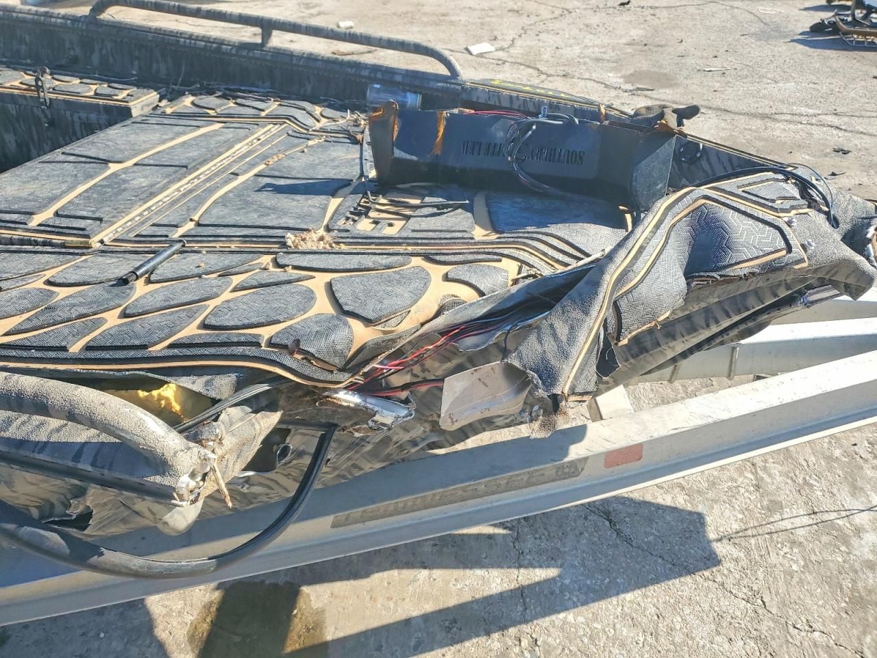 2025 Havoc Boat-Boat