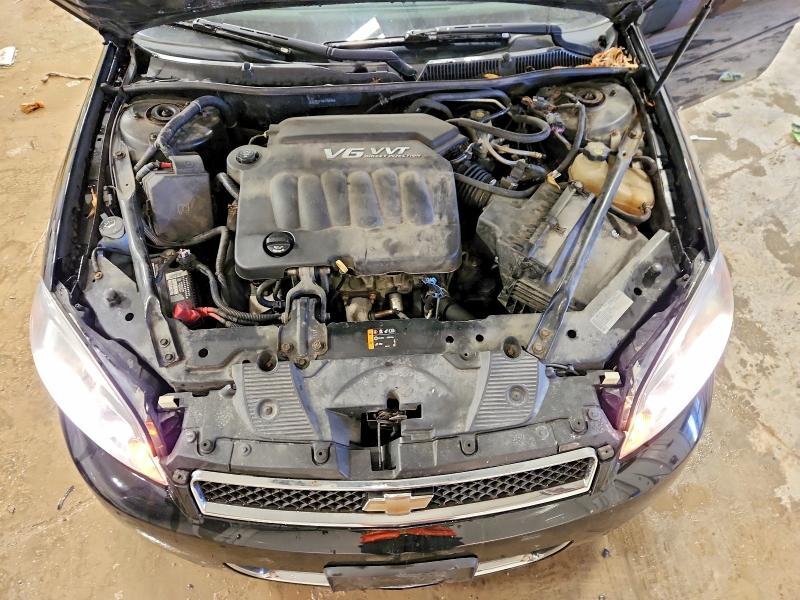 2012 Chevrolet Impala ltz