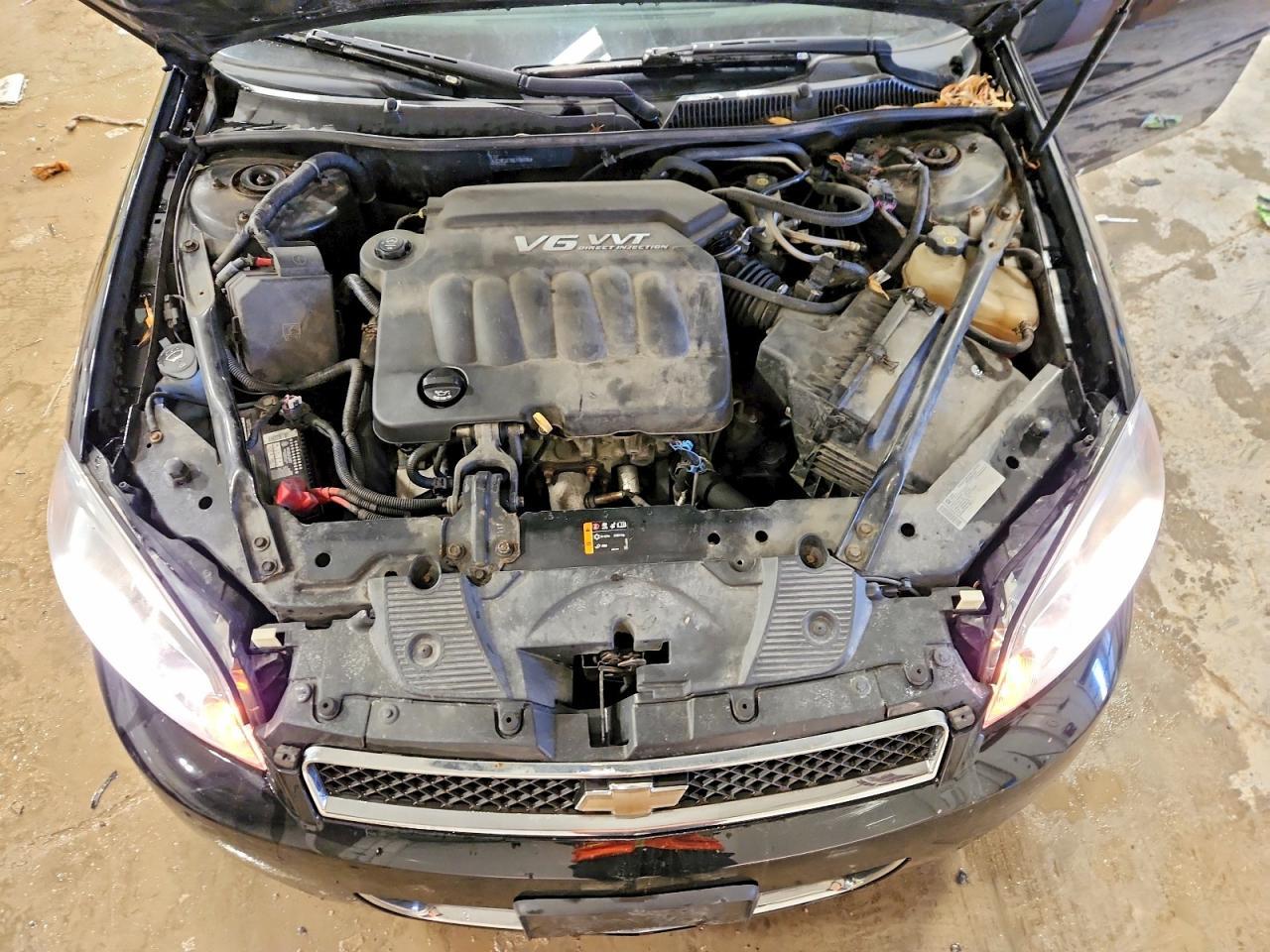 2012 Chevrolet Impala ltz