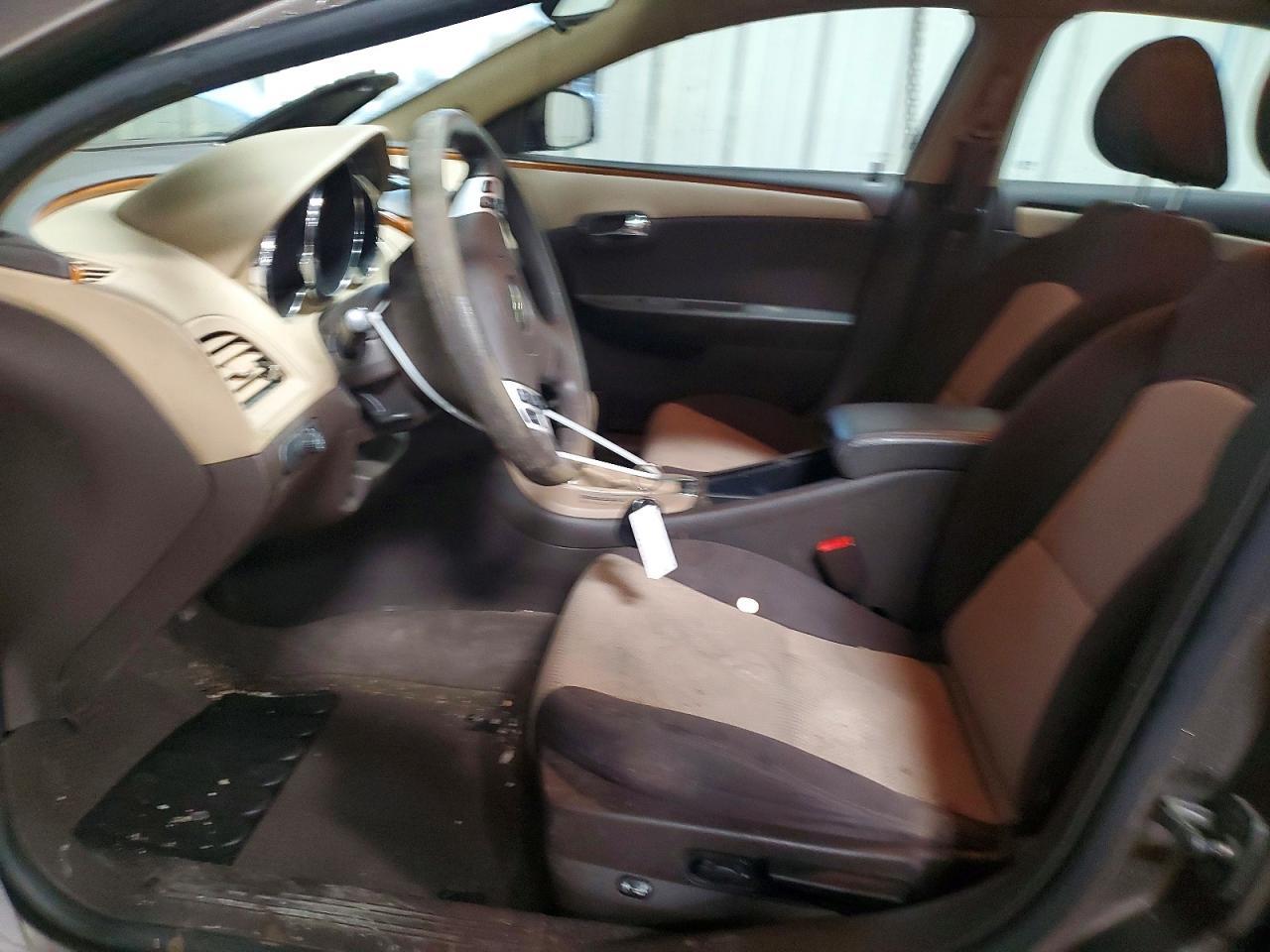 2011 Chevrolet Malibu 1LT