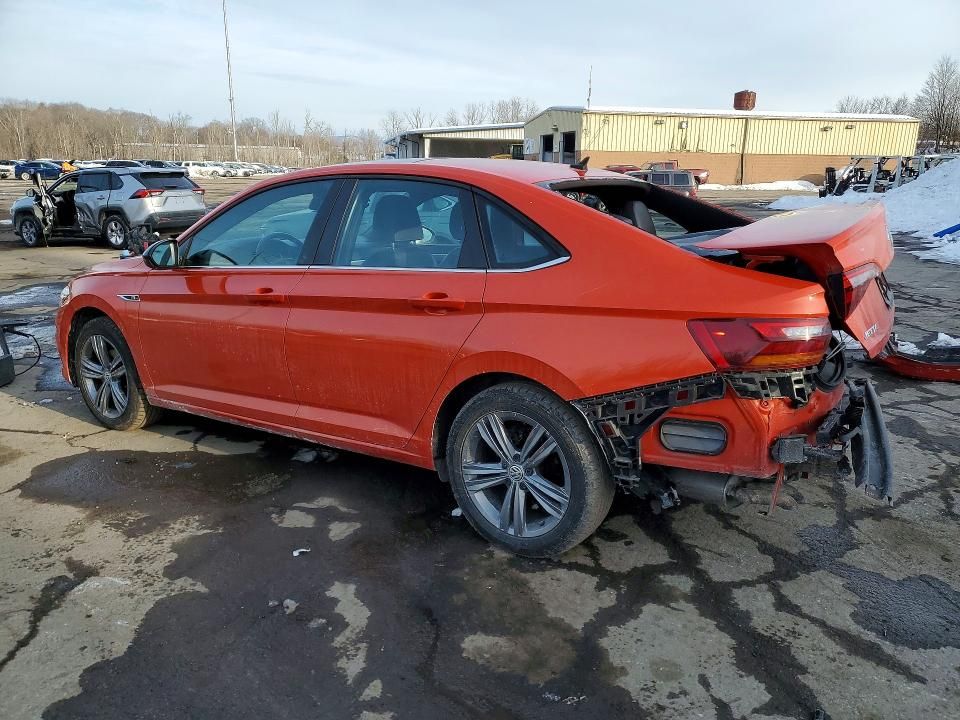 2019 Volkswagen Jetta s