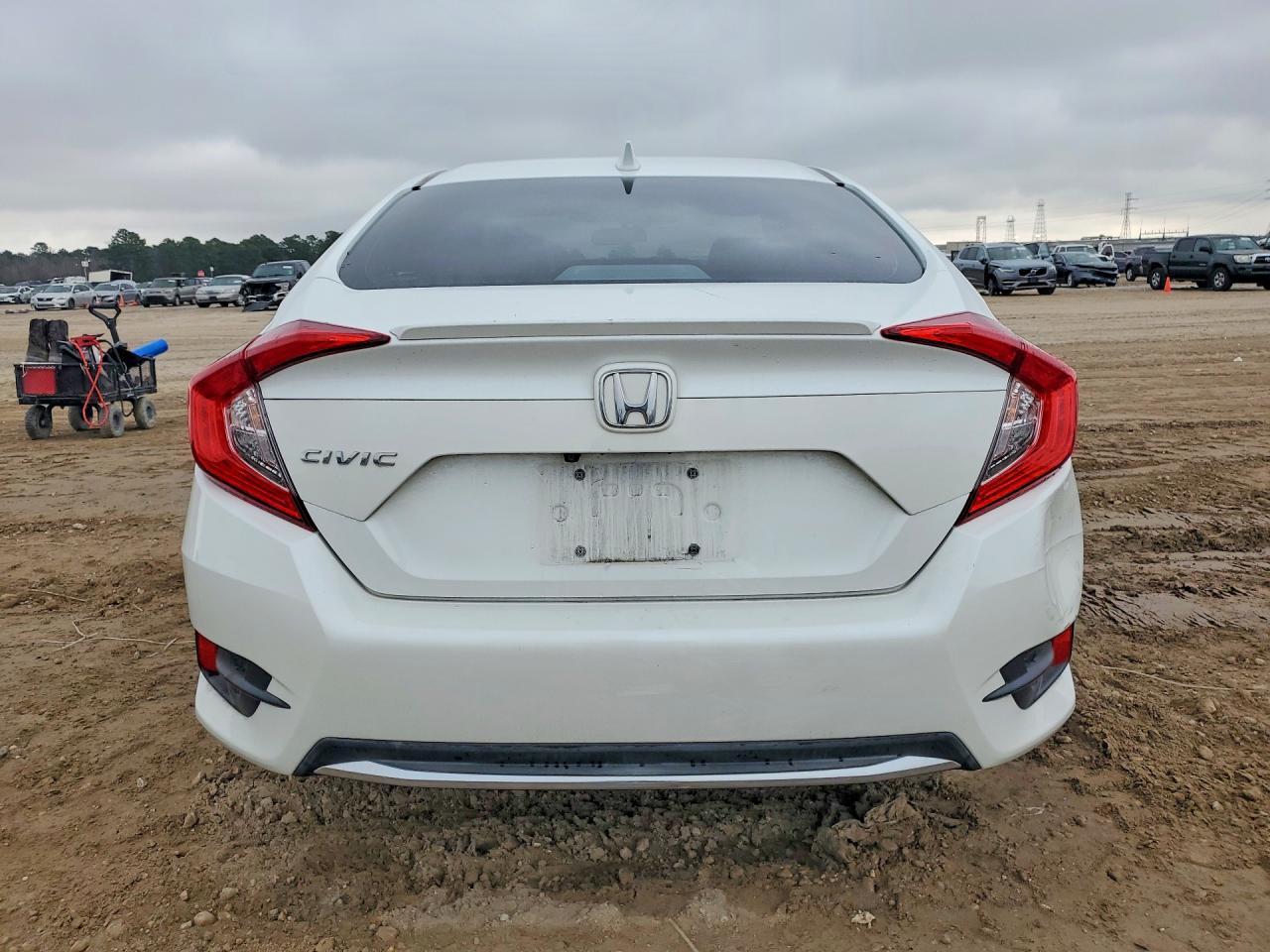 2019 Honda Civic ex