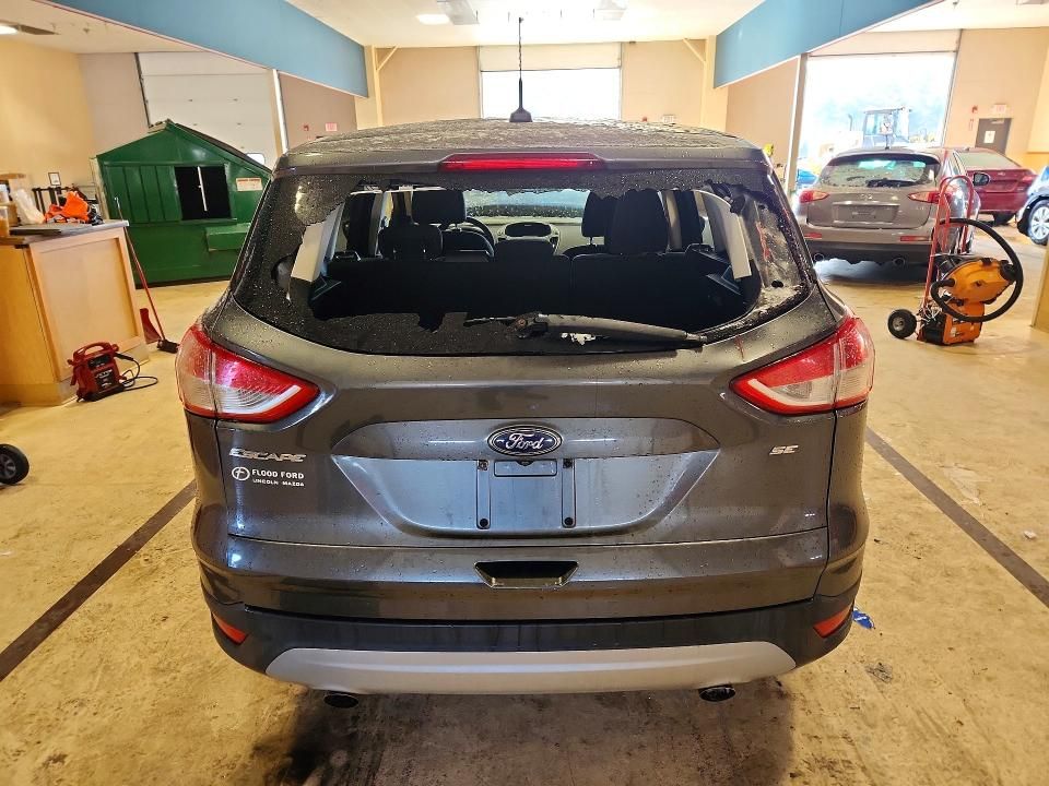 2016 Ford Escape se