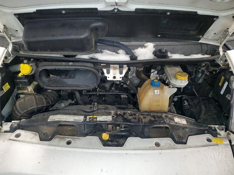 2019 Dodge Ram Promaster 2500 Delivery van