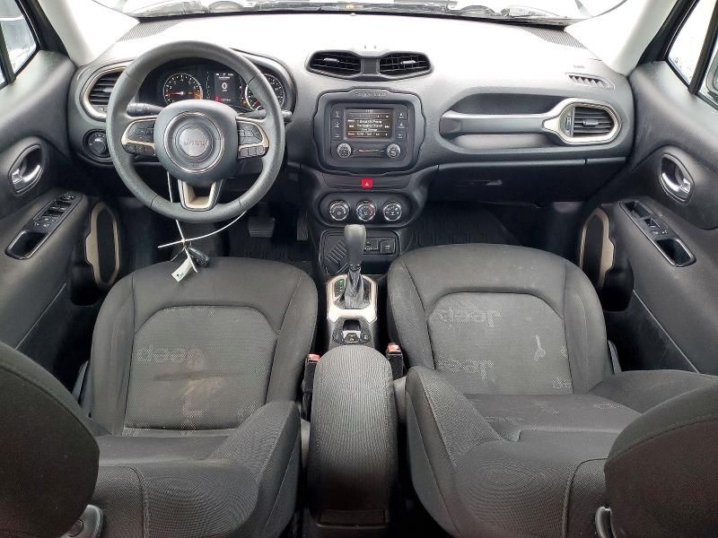 2017 Jeep Renegade Sport