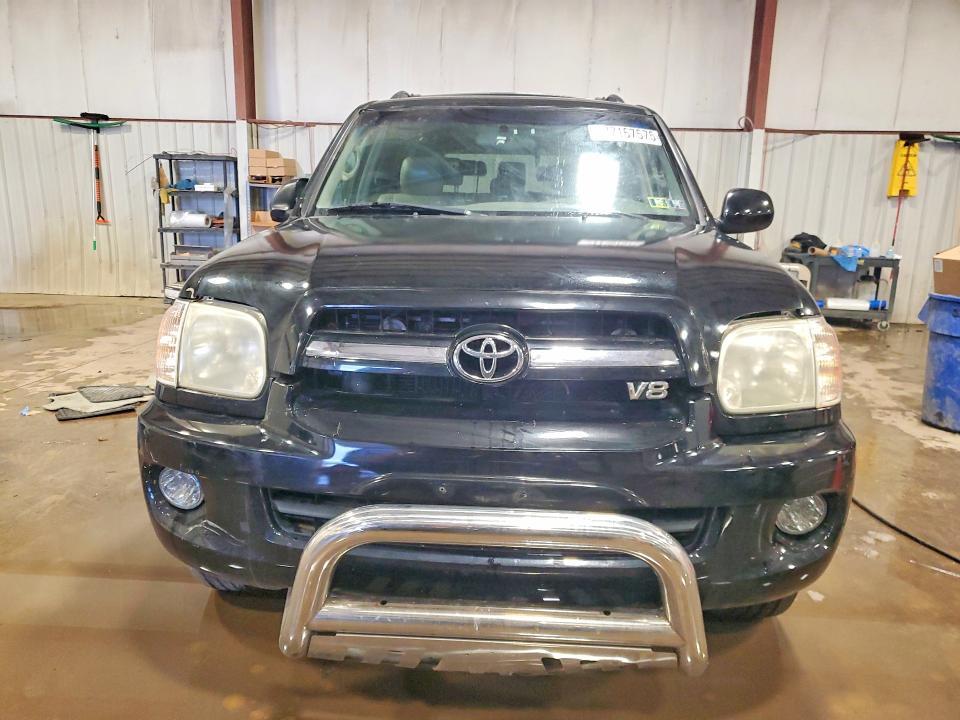 2006 Toyota Sequoia Limited