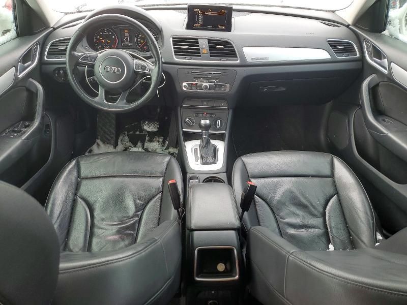 2018 Audi Q3 Premium