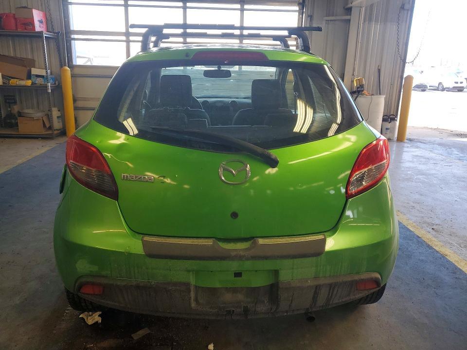 2012 Mazda 2