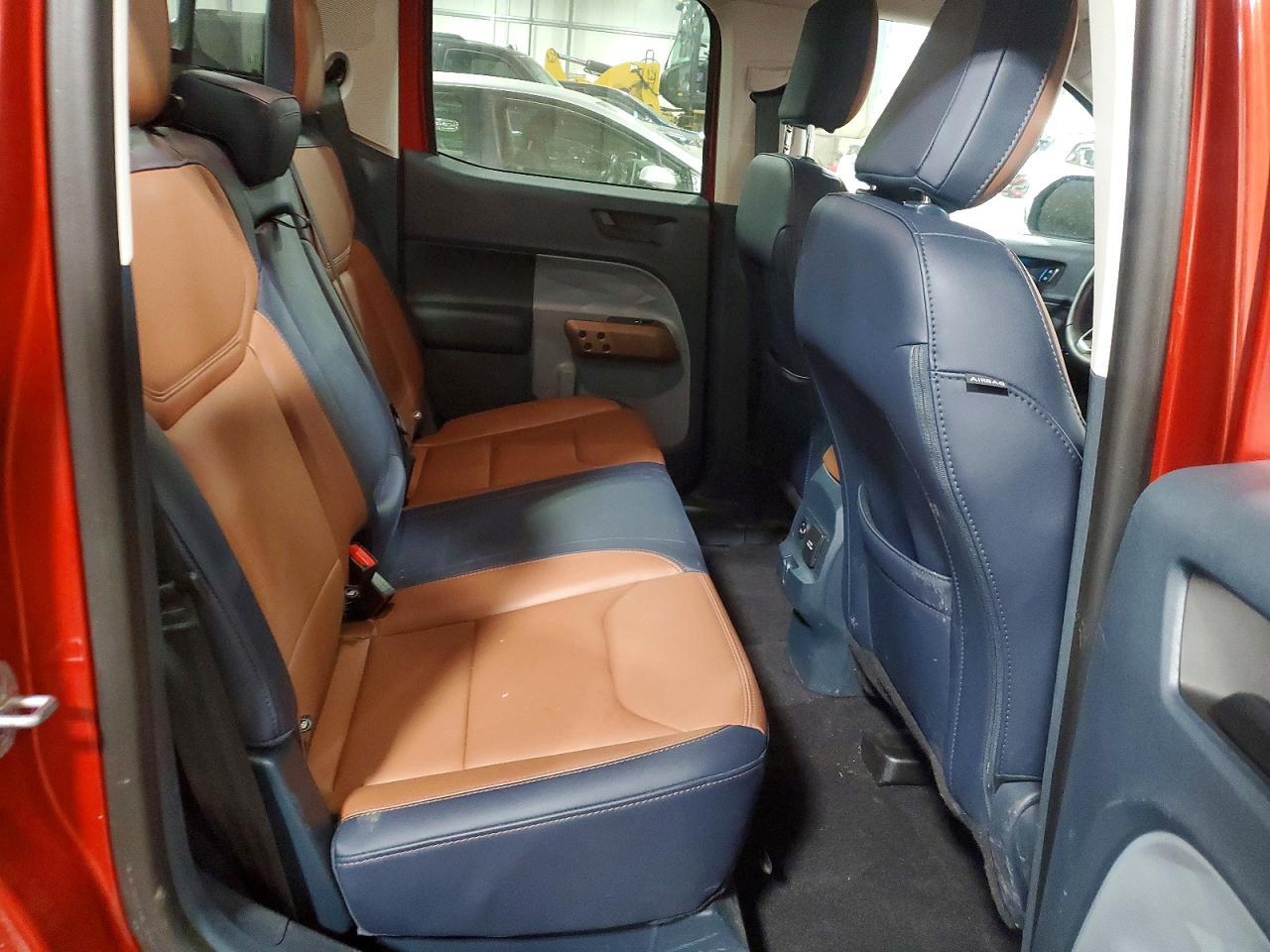 2024 Ford Maverick Lariat