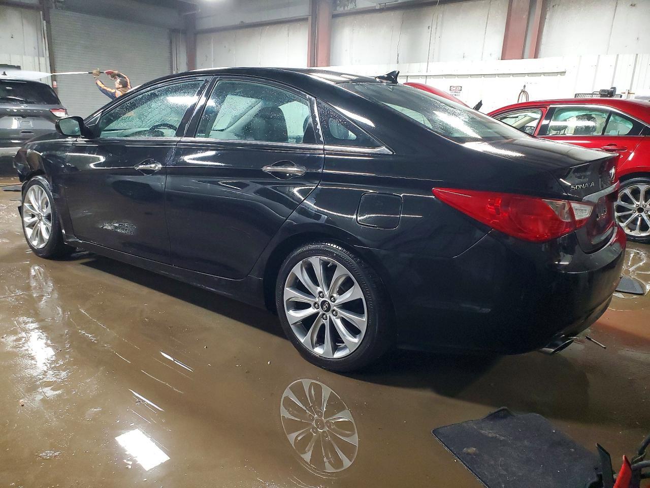 2011 Hyundai Sonata se 2.0t