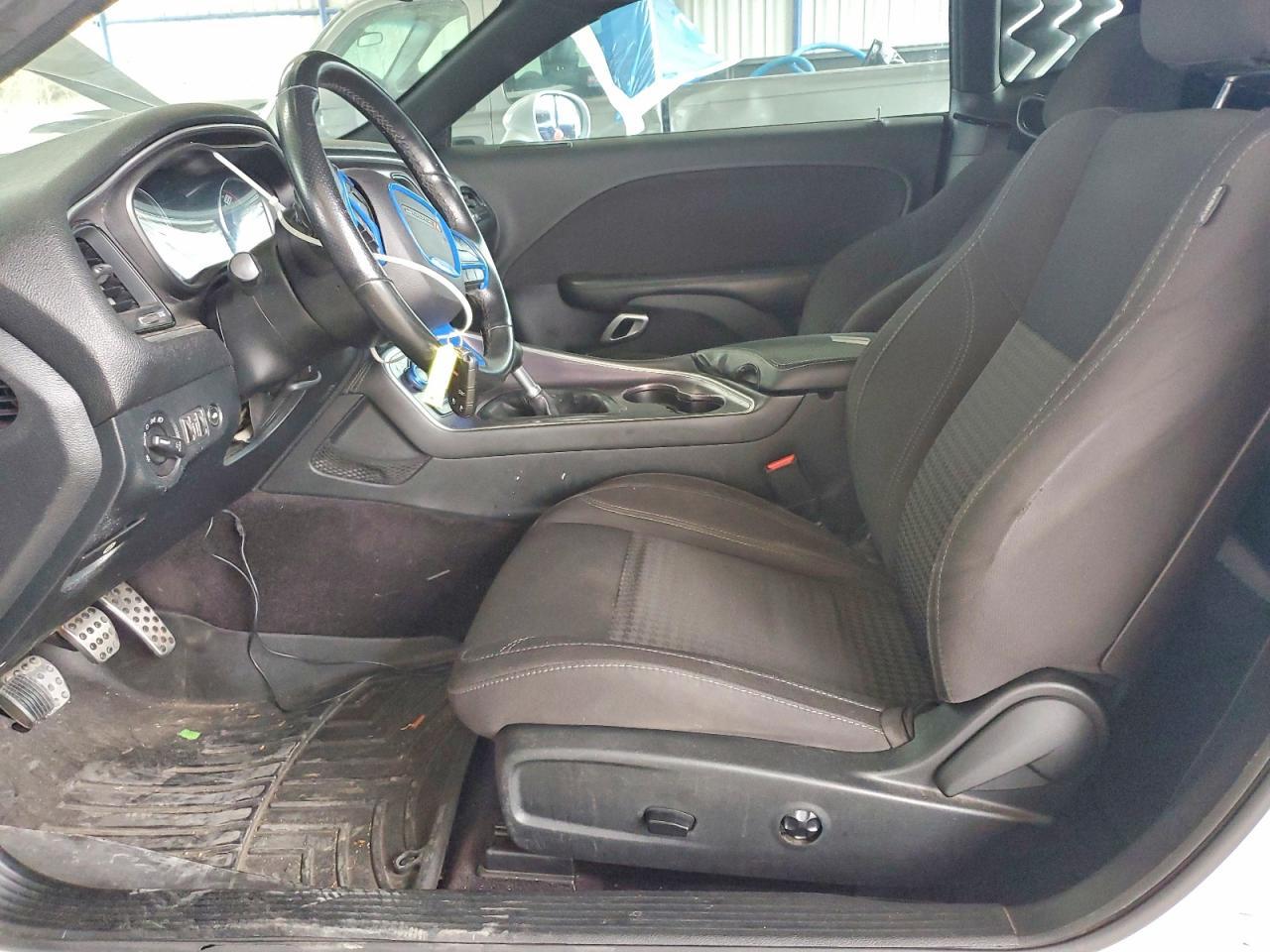 2018 Dodge Challenger R/T