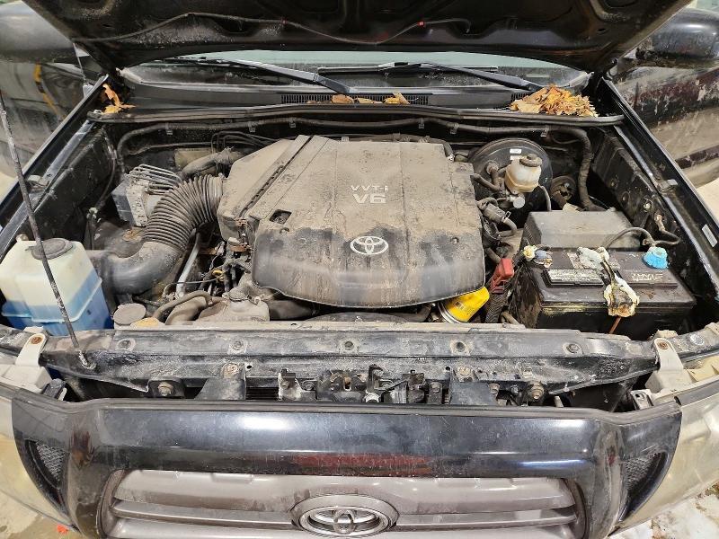 2009 Toyota Tacoma Double Cab Long BED