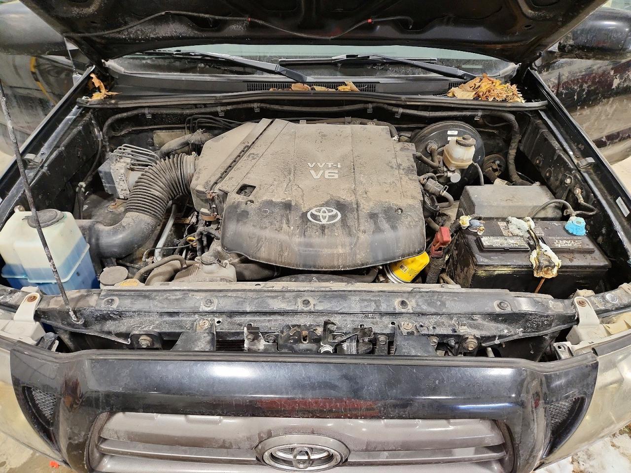 2009 Toyota Tacoma Double Cab Long BED